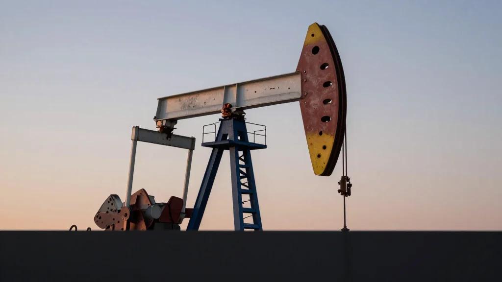 Oil Plunges $30 on Trump’s Iran War Comment