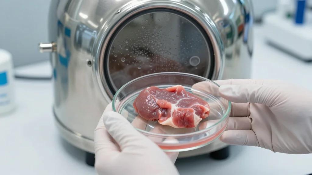 South African Startup Scales Up Growth Factor for Low-Cost Cultivated Meat