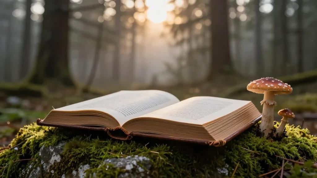 Pollan Explores Psychedelic Consciousness in New Book