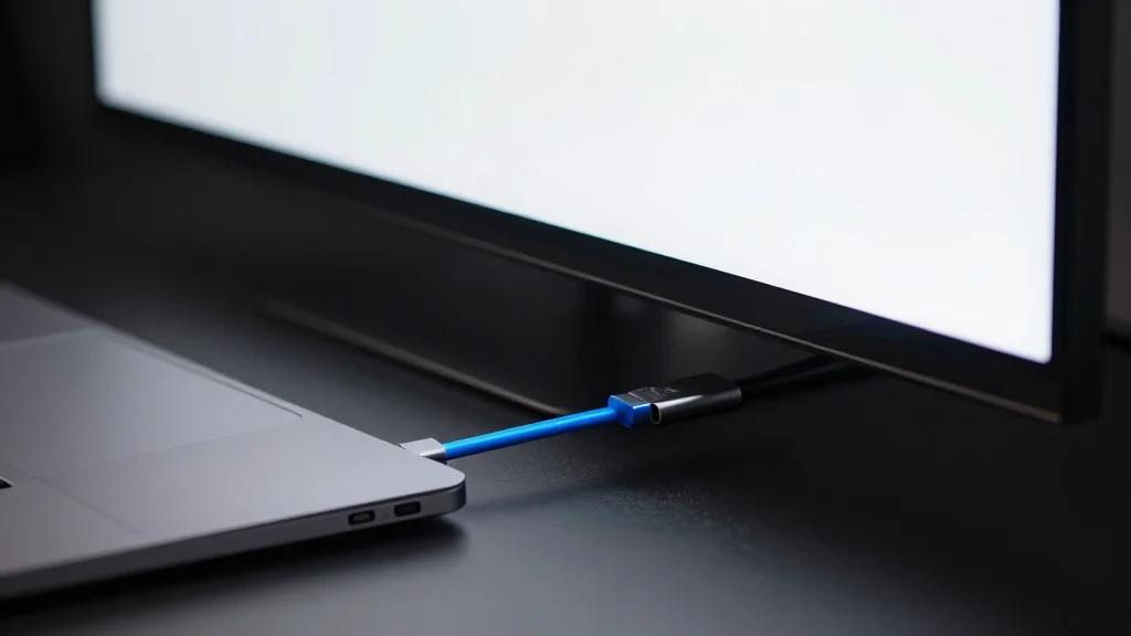 Intel’s DP‑Alt Mode Works Seamlessly with Apple 6K XDR