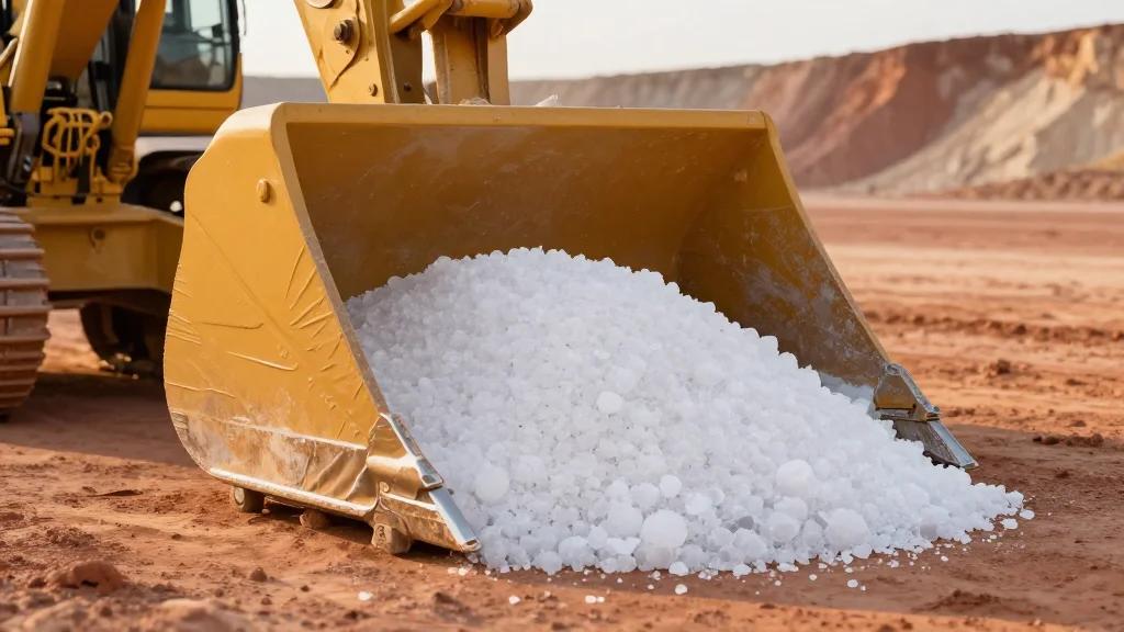 Core Lithium Secures $300M to Revive Finniss Mine