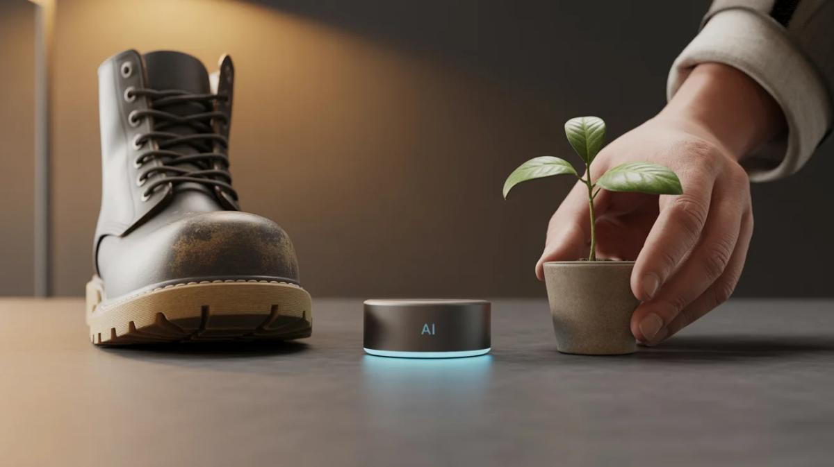 AI Is Unlocking Rapid Personal Reinvention for Anyone