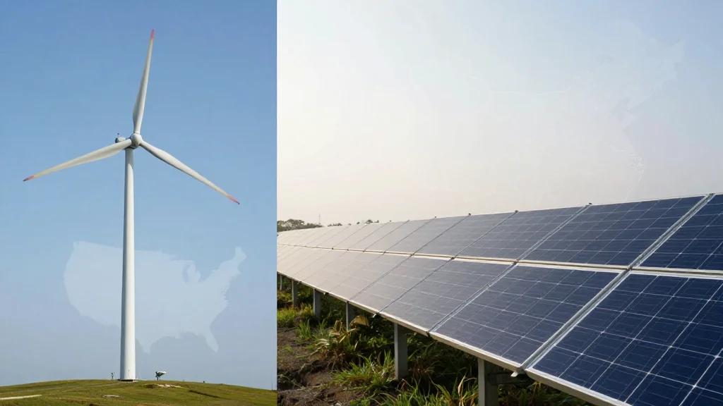 US and China on Divergent Clean Energy Timelines