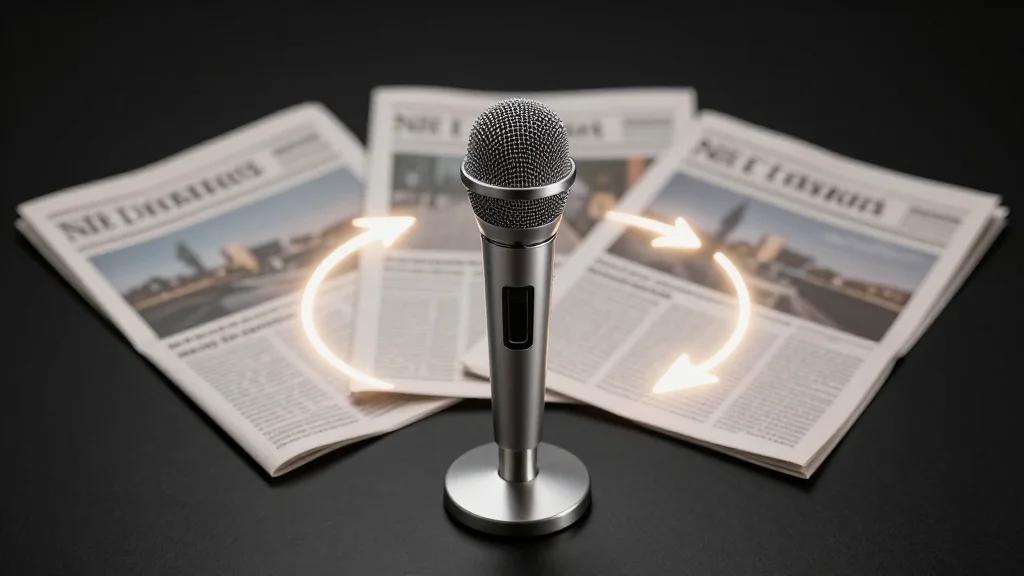 Repeating False Stories Isn't True Reporting