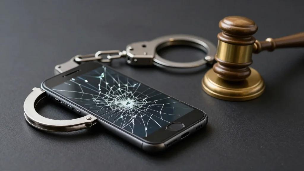 Convicted Spyware Maker Bryan Fleming Avoids Jail at Sentencing