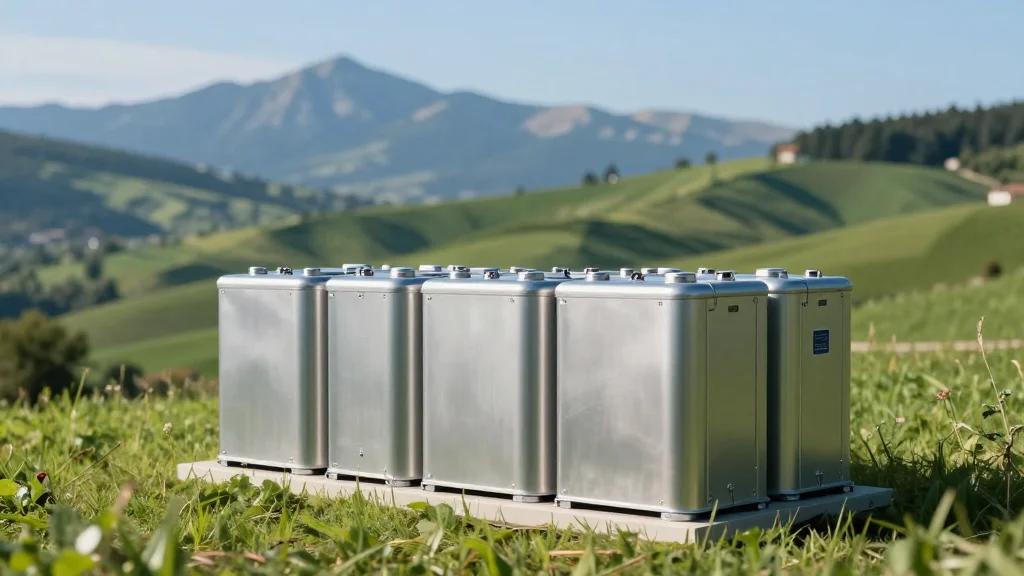 Italy Launches 16 GWh Storage Auction via MACSE