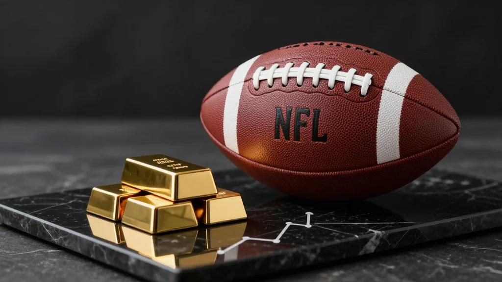 NFL Veteran Nets 10x Return on Oura Exit