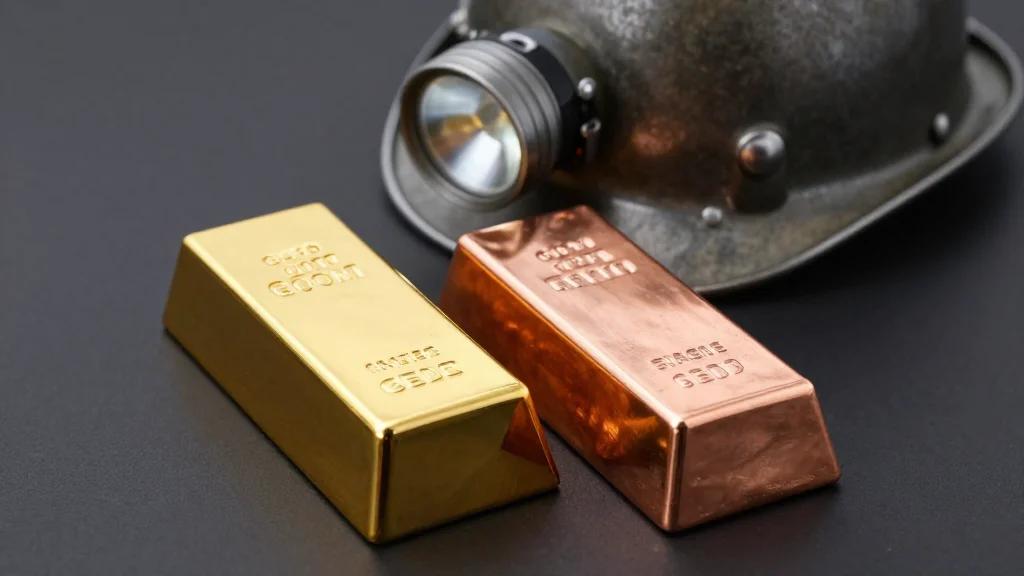 Buy a Tranche of This Undervalued Gold‑copper Stock Now