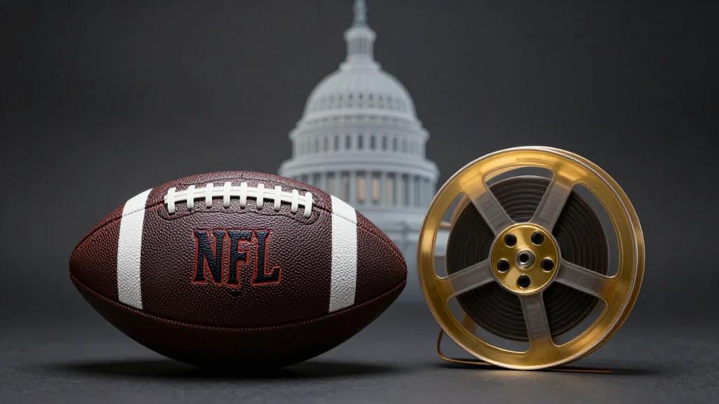 NFL TV Deal Threatens Hollywood Funding, Murdochs May Politicize