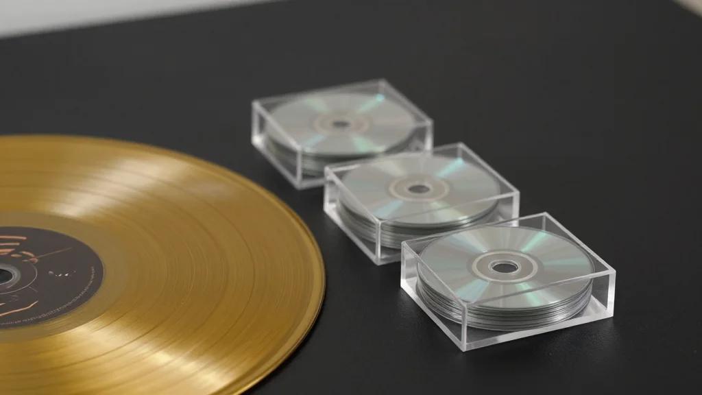 Global Recorded Music Revenues up 9.4% in 2025