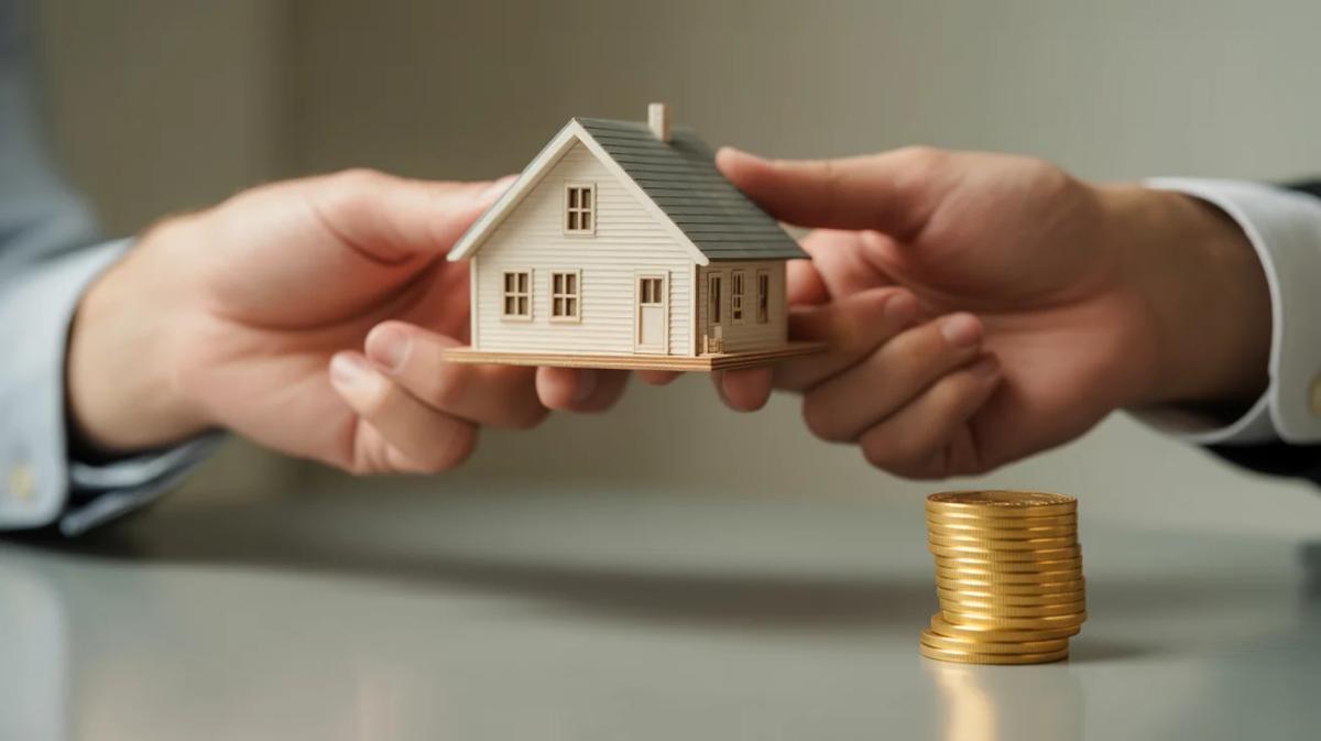 Sell $300K Home, Invest Proceeds in Bitcoin