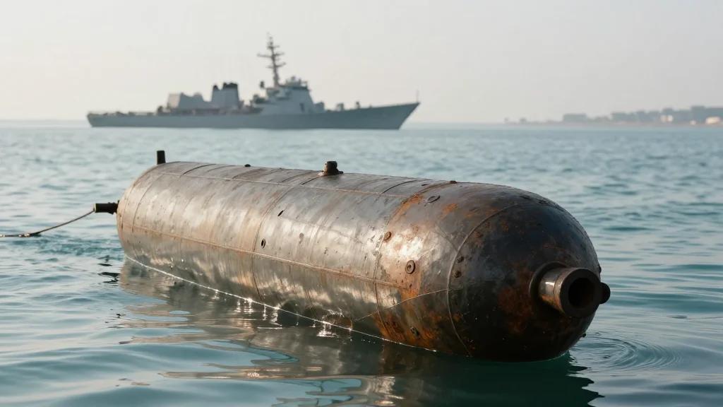 Pentagon Denies Clearing Hormuz Strait Mines Will Take Six Months