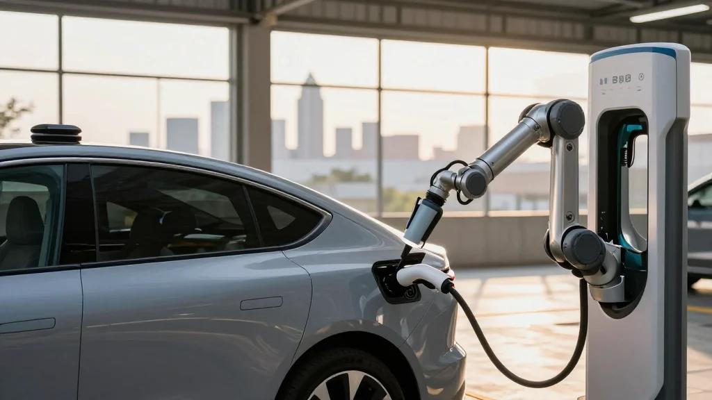 Service and Charging Key to Scaling Autonomous Fleets