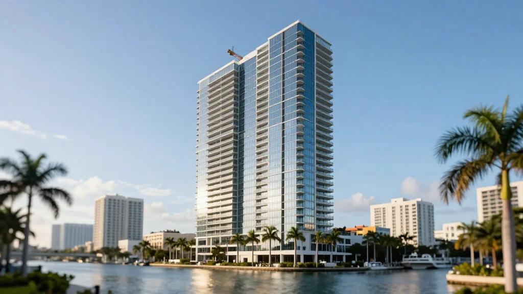 Stephen Ross Joins L&L, 13th Floor for Fourth Condo Project in West Palm Beach