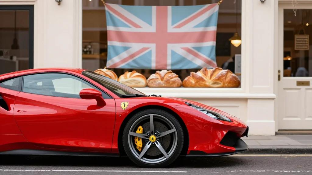 Channel 4 Unveils New Sponsor of The Great British Bake Off