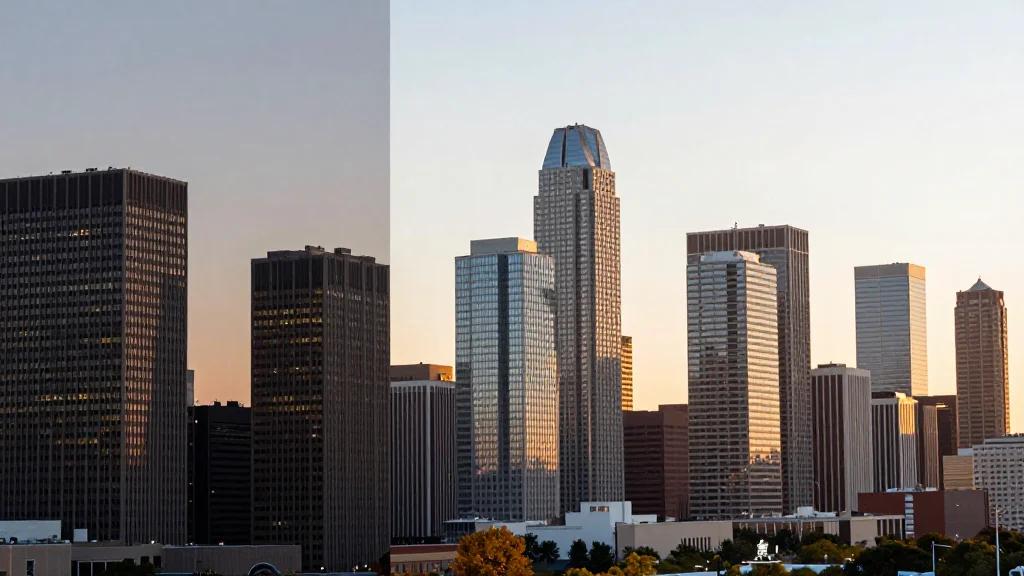 JPMorgan Shifts Workforce: Manhattan Down, Texas Up