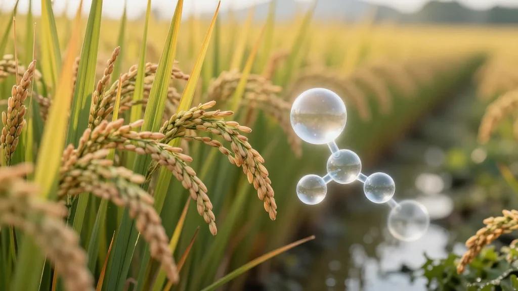 Amazon Signs $30 Million Deal to Buy Carbon Credits From Indian Rice Farmers