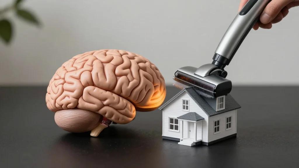 Your Brain Chooses Cleaning Over Urgent Tax Deadlines