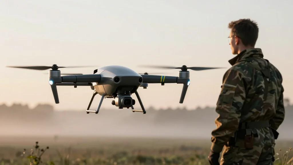 Ukraine Holds World's Most Advanced Drone Technology