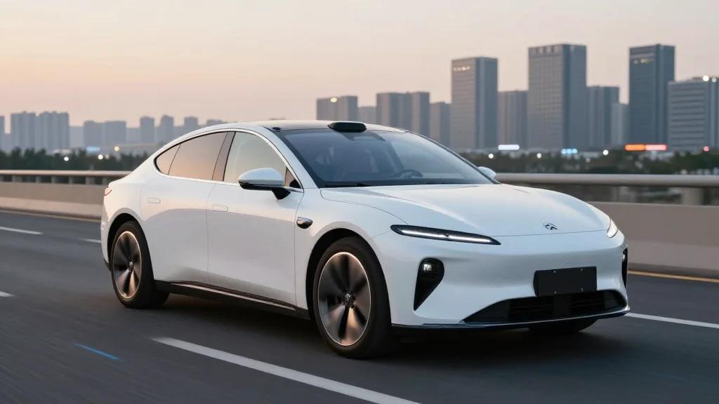 David Moss Effortlessly Locates the Robotaxi