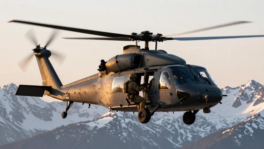 Complex U.S. Special Ops Mission Averts Disaster Through Skill