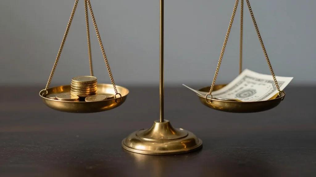 Gold and Stocks Tumble as Treasuries Rebound Begins