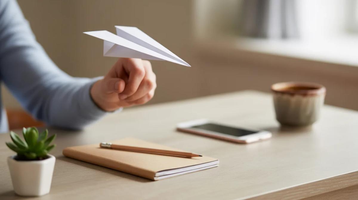 Start Now; Perfect Ideas Emerge Through Iteration