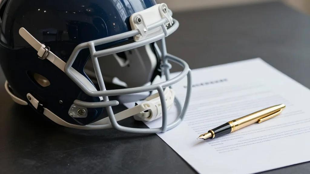 Patriots Lock up OT Caleb Lomu with $18.9M Guarantee