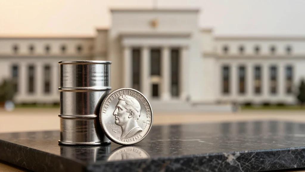 ADP Jobs Beat, Oil Inventories Drop Ahead of Fed Talk