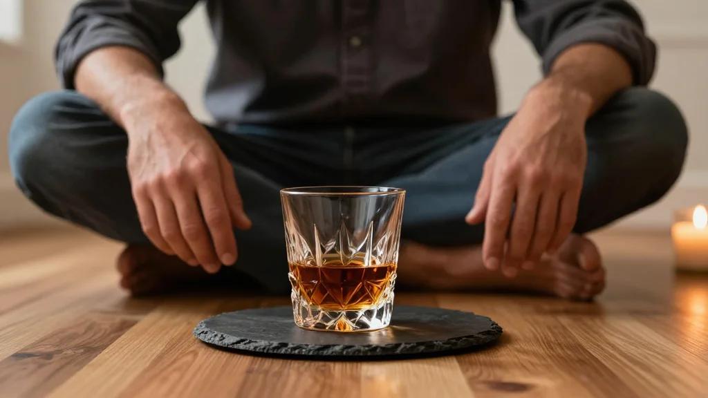 Iraq Veteran Turns Bourbon Tasting Into Mindfulness Practice to Tackle PTSD