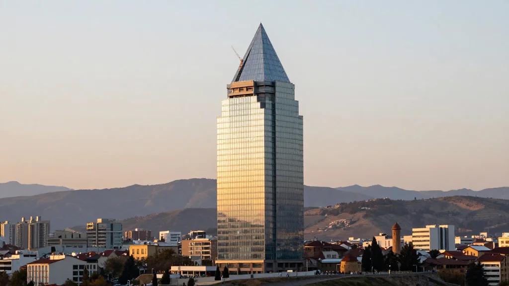 Georgian Government Gets US President’s Attention with Tbilisi Tower Deal