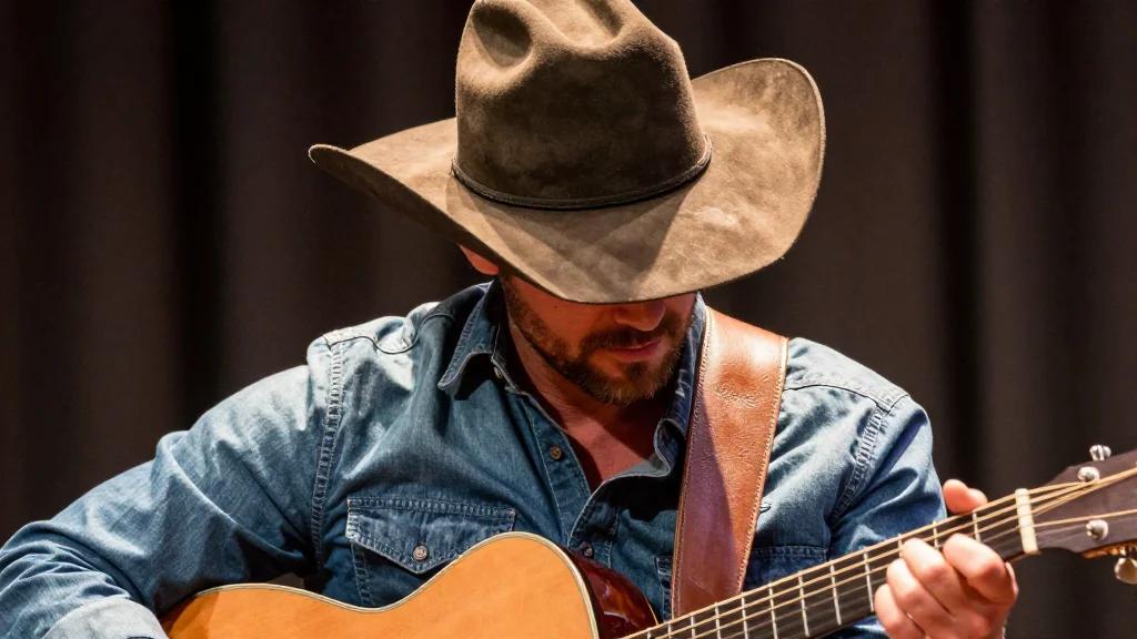 Preview Riley Green’s New Song ‘My Way’ Before He Performs It on ‘Marshals’: Exclusive