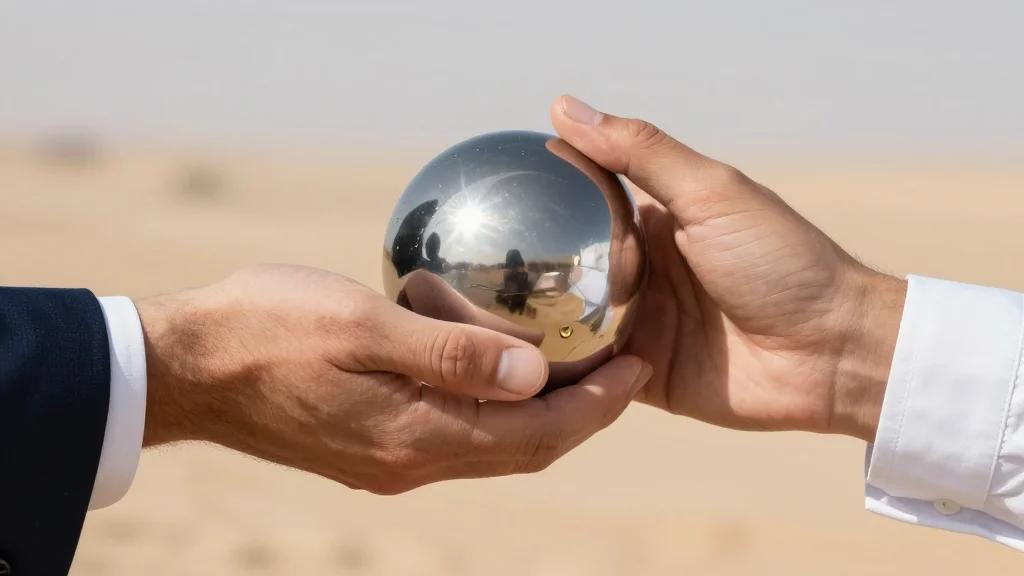 Kroenig Interviewed on BBC on Trump and Iran