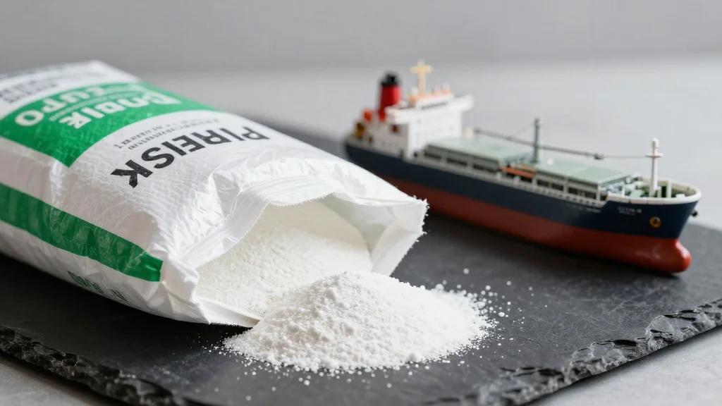 Fertilizer Prices Surge as Hormuz Crisis Triggers EU Subsidy Plan