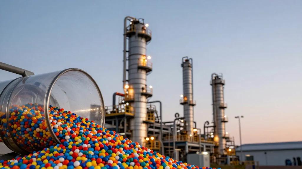 The Oil Industry Is Betting Big on Plastics. Here's What that Means for the Future