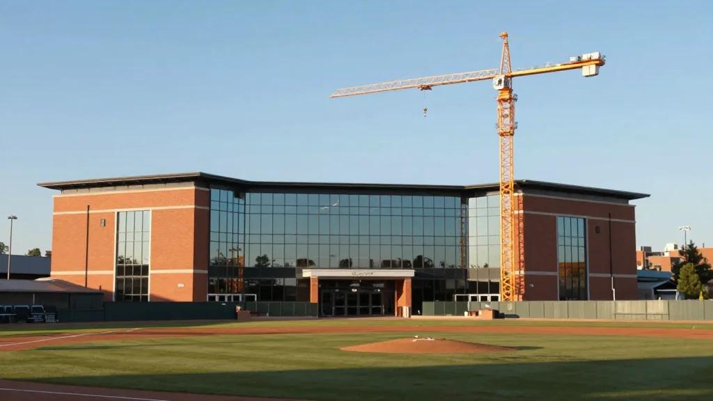 Polar Park Sparks Growth, City Funds Nearby Development