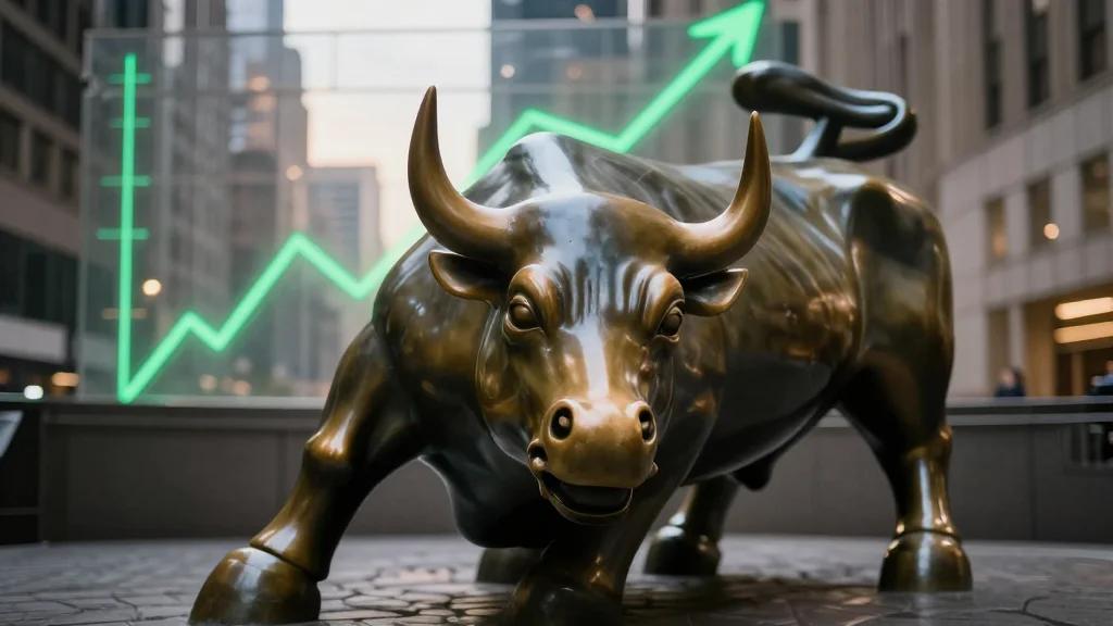 S&P 500's Rare Six‑of‑Eight Day Gap Surge