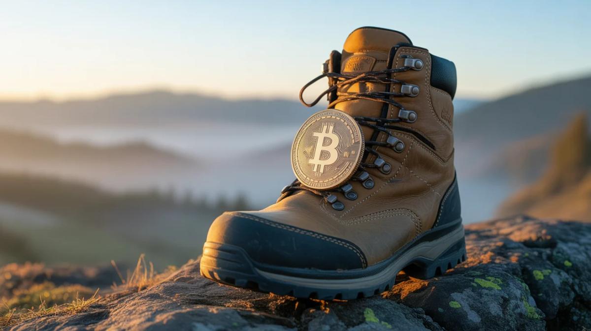 Patience Beats Luck: HODL Through Bitcoin’s Dark Valleys