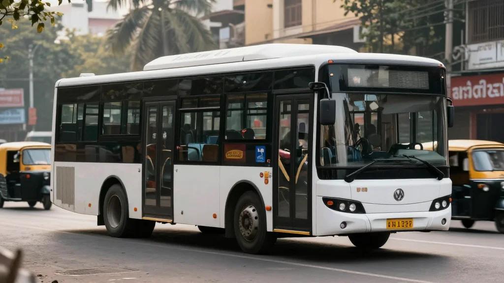 One Challenge, Five Startups: Better Public Transport for India