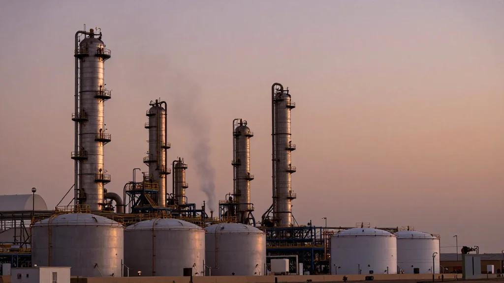 US and Israel Strike Iran's Major Khuzestan Petrochemical Complexes
