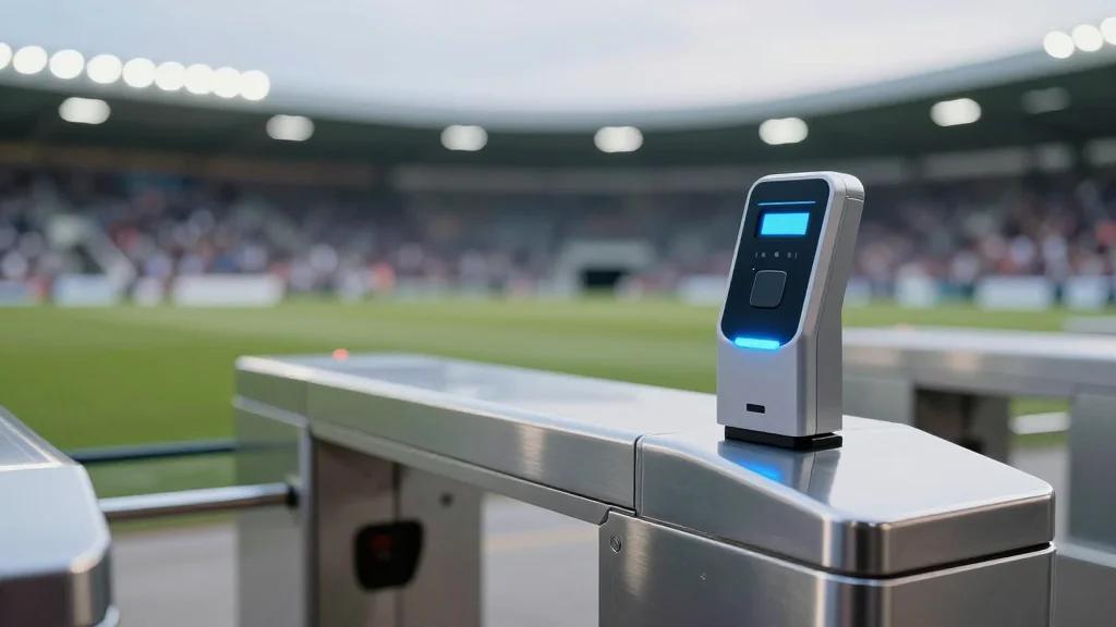 Wicket and Axess Roll Out Next-Gen Biometric Access System at LAFC’s BMO Stadium