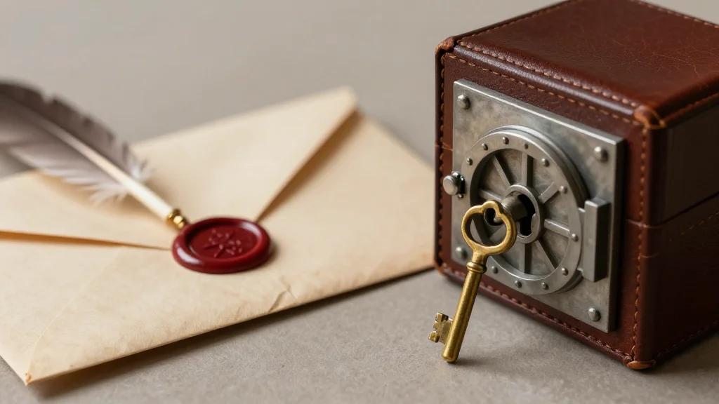 Trusts Direct Assets Autonomously, Wills Require Permission