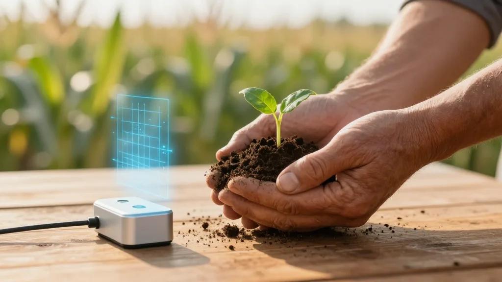 How Artificial Intelligence Is Changing On-Farm Agronomy and Decision-Making