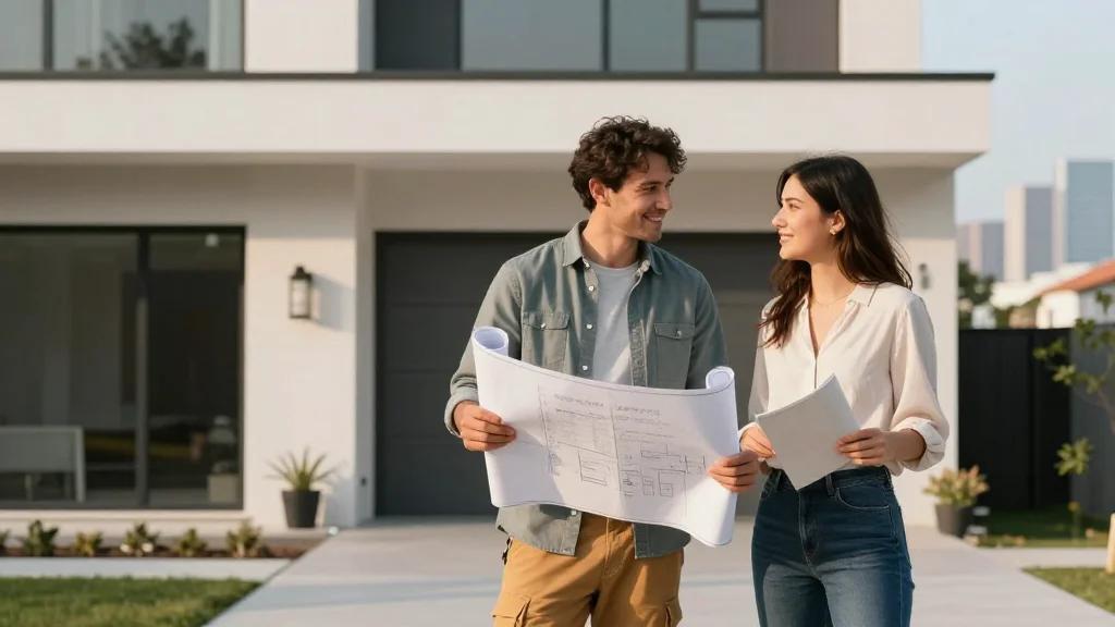 From Refugee to Licensed LA Contractor: New Construction Firm