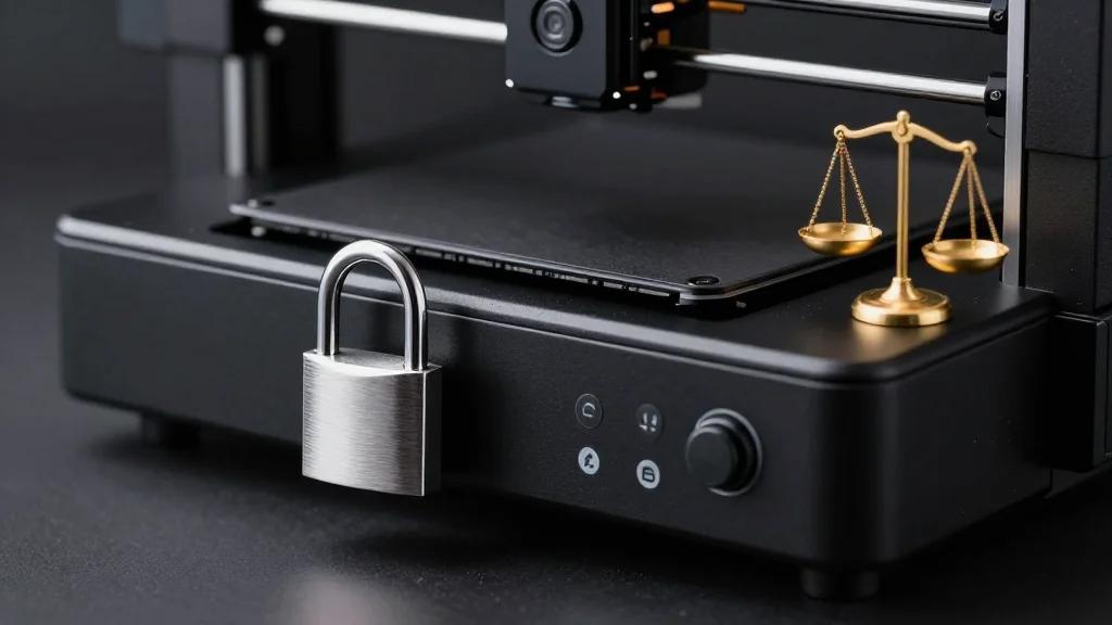 California Bans Unapproved 3D Printers to Curb Gun Parts