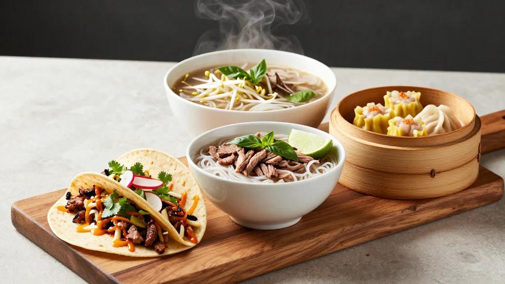 Philly’s Food Scene Thrives Beyond Cheesesteaks