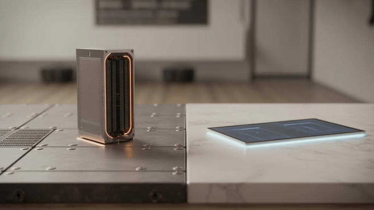 AI Capex Distinguishes Valuation of Hardware vs Digital Firms