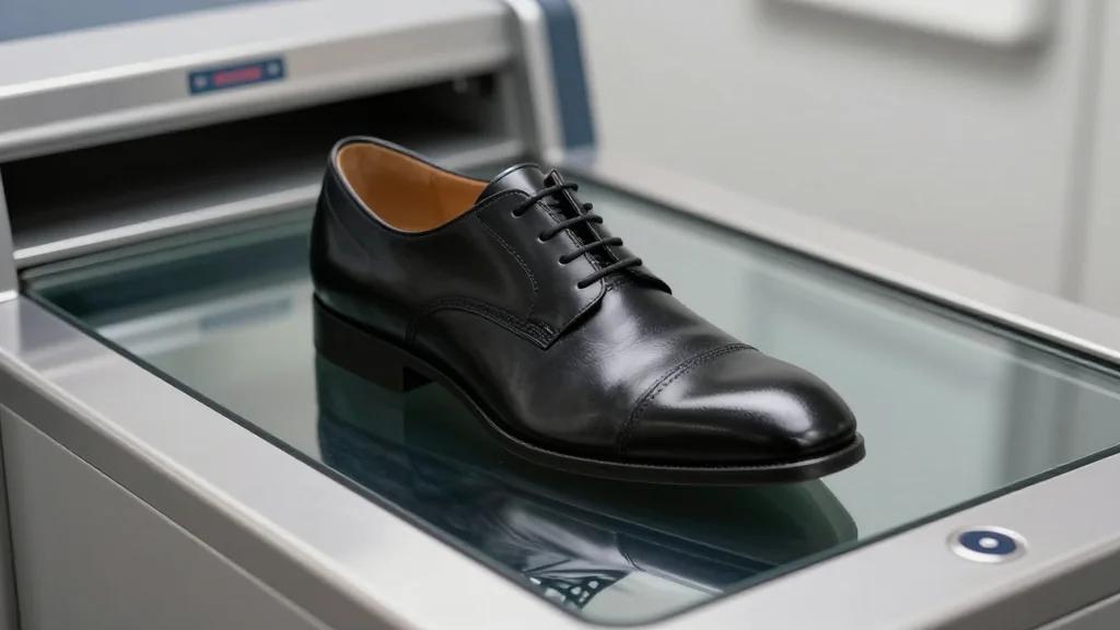 Senate Democrat Pushes Risky Shoe‑removal Policy, Calling It Security Theater