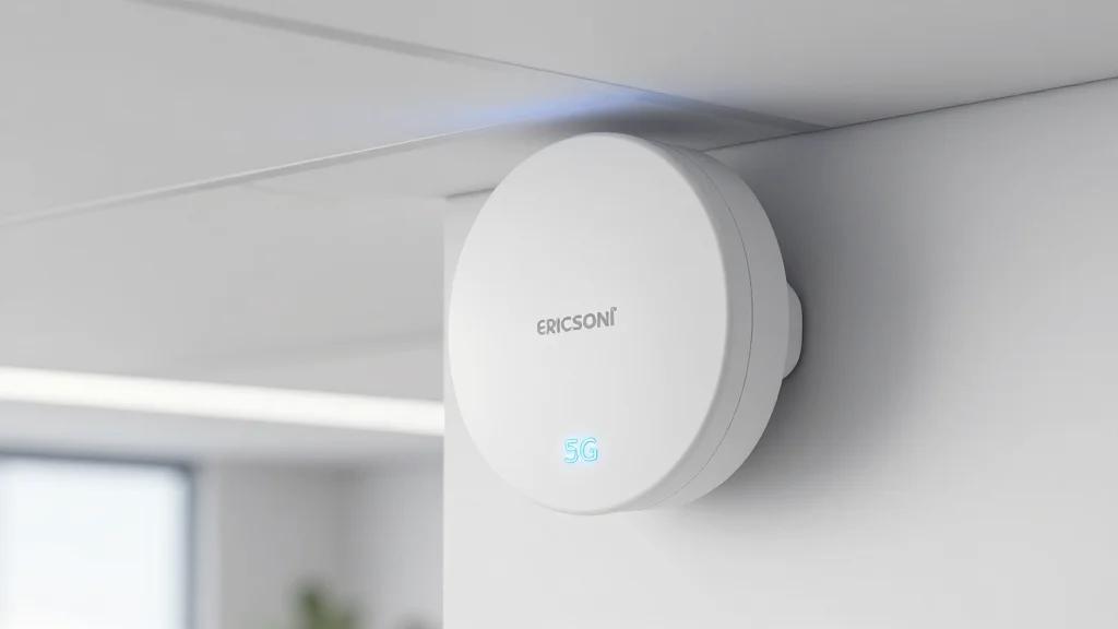 Ericsson and Proptivity Deploy World’s First Fully Digital Indoor 5G in Oslo Office Building