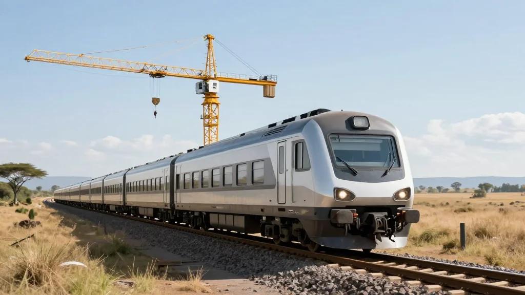 Tanzania SGR Project by Yapi Merkezi Secures $2.2bn Loan From Standard Chartered